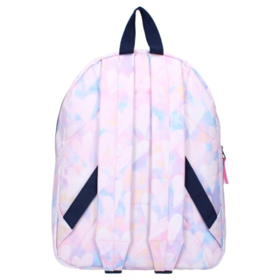 Milky Kiss Clever Girls Rucksack Mädchen rosa