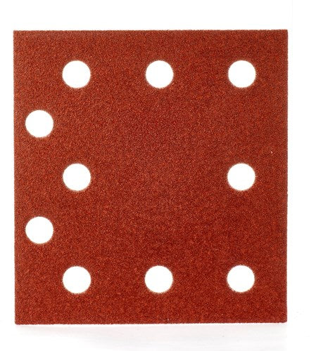 Milwaukee accessoires schuurpapier | 115x107 10 hl g60 | 10 stuks - 4932492759
