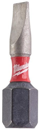 Milwaukee Zubehör Shockwave Gen II SL0,6x4,5 25mm 2 Stück - 4932430901