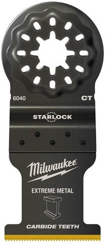 Milwaukee Zubehör Starlock – Omt Sl Plunge Bl. m tctti 35x32mm-1pc - 48906040