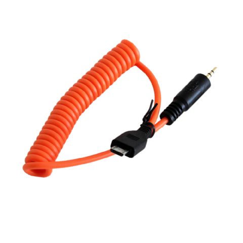 MIOPS -Kameraverbindung Kabel Samsung SA1 Orange