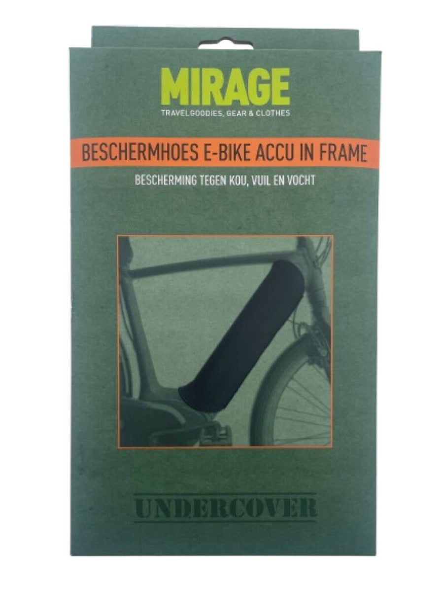 Mirage E-Bike-Abdeckung Neopren-Intube-Batterieschutz