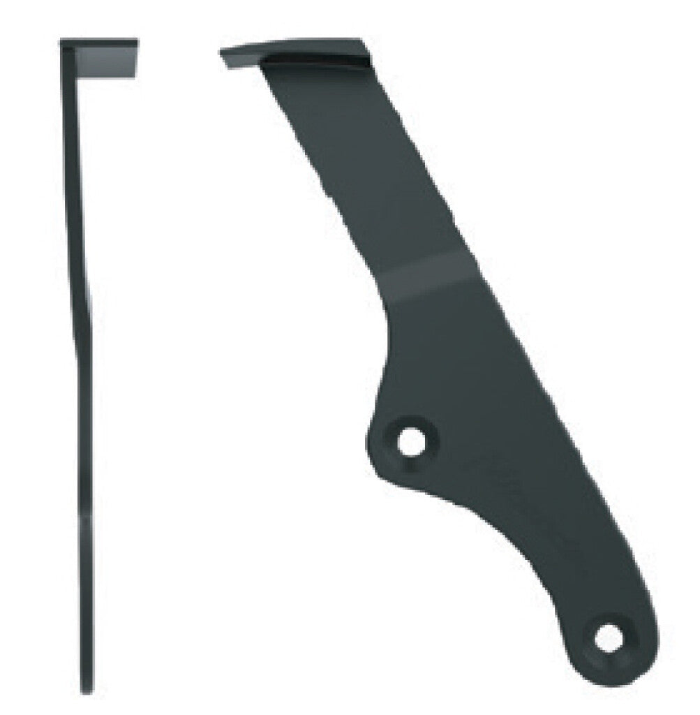 Miranda -Kettenleiter für Bosch Gen4 38t 47,5 mm schwarz