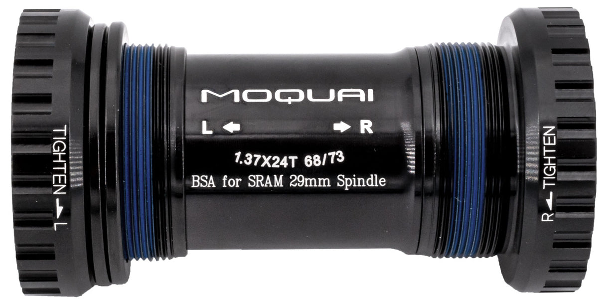 Moquai BSA Dub Keramik-Innenlager