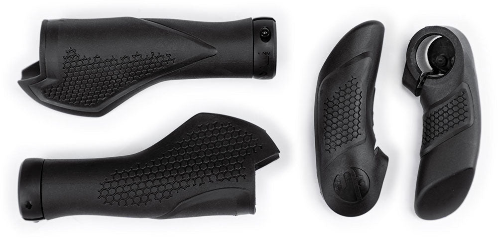 Cube Comfort Bar Ends mittlere Griffe