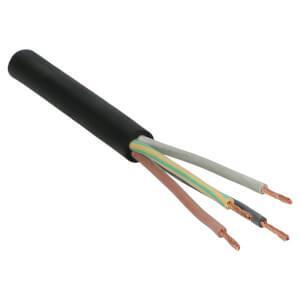 Kabel 4x1,5mm Neopren h07rn-f