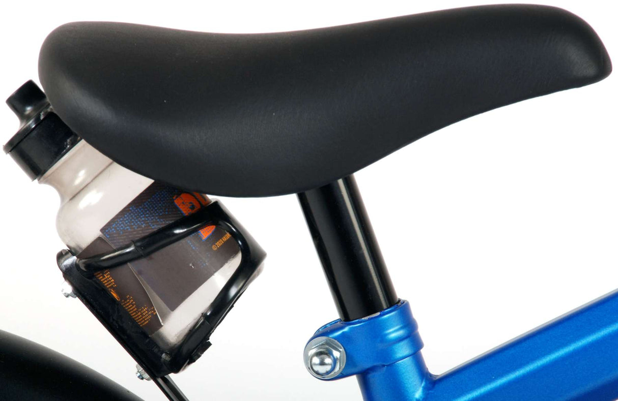 Nerf Kinderfahrrad - Jungen - 16 Zoll - Satinblau