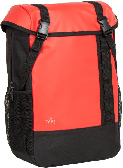 Bike Carbon wasserabweisende Fahrrad-Umhängetasche 24l rot