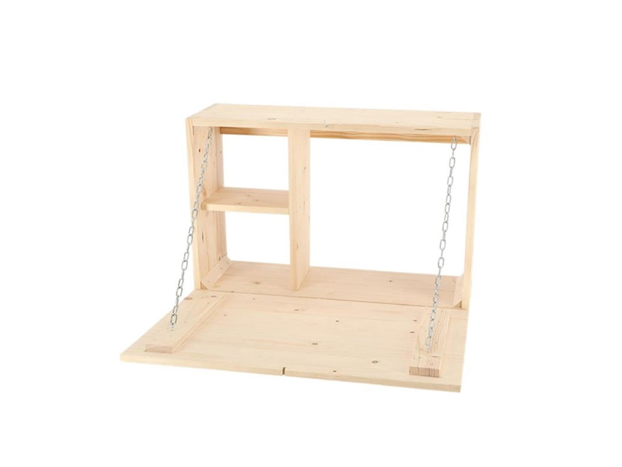 Esschert Design-Sprossenwand 56x58x38,3cm