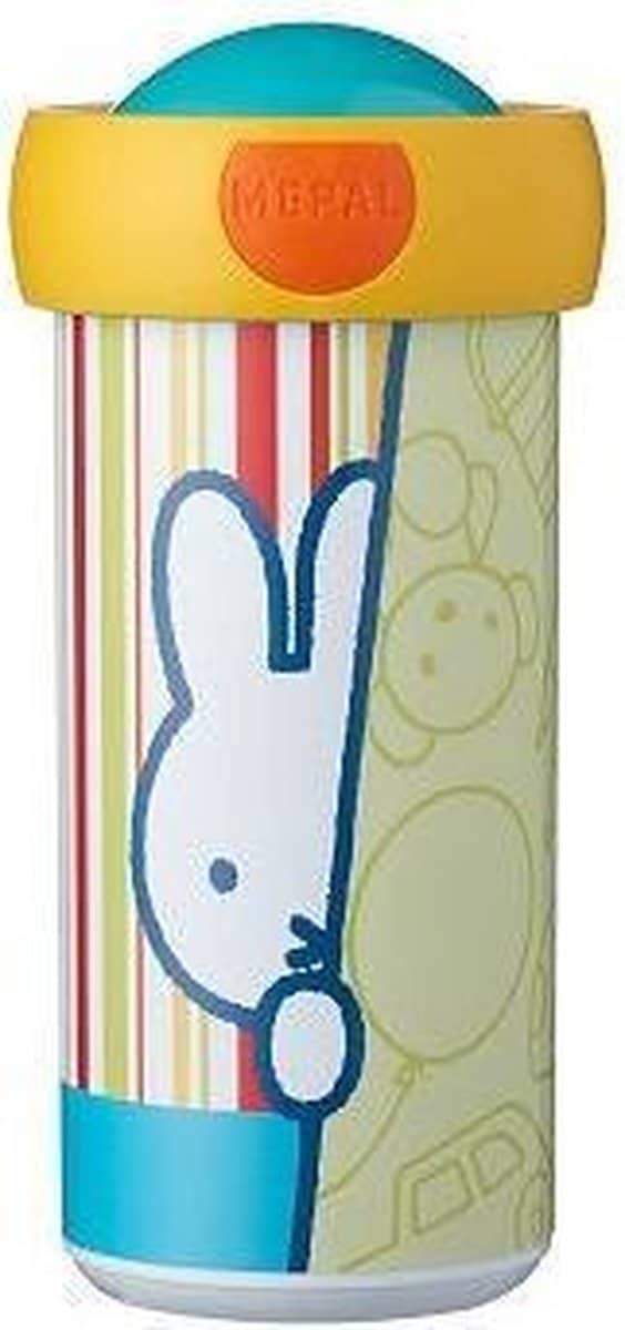 Mepal Rösti Schulbecher Miffy 300 ml