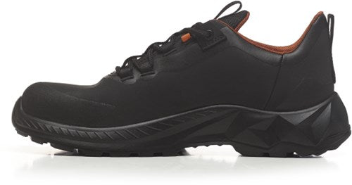 No risk x-treme low black 1557.00 s3l | zwart | maat 43 - 00.071.067.43