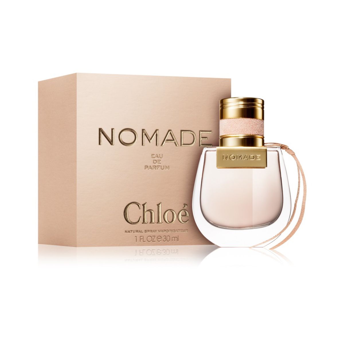 Chloe Chloé Eau de Parfum Spray Nomade 30 ml Damen