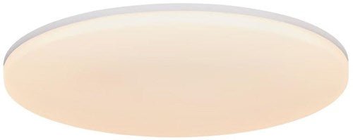Enzo nordlux led plafonniere vic 35 wit 36w 3000k 35cm - 4802284