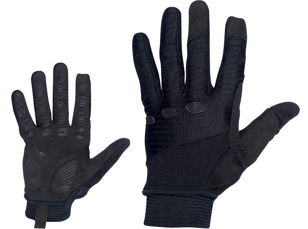 Northwave spider full finger - mtb gloves | l