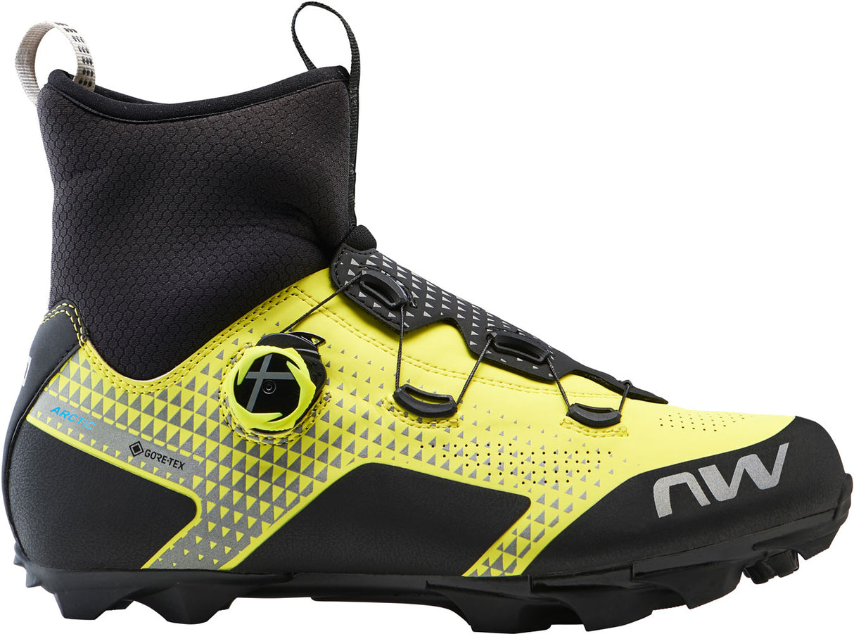 Northwave celsius xc arctic gtx - mtb winter shoes | 42