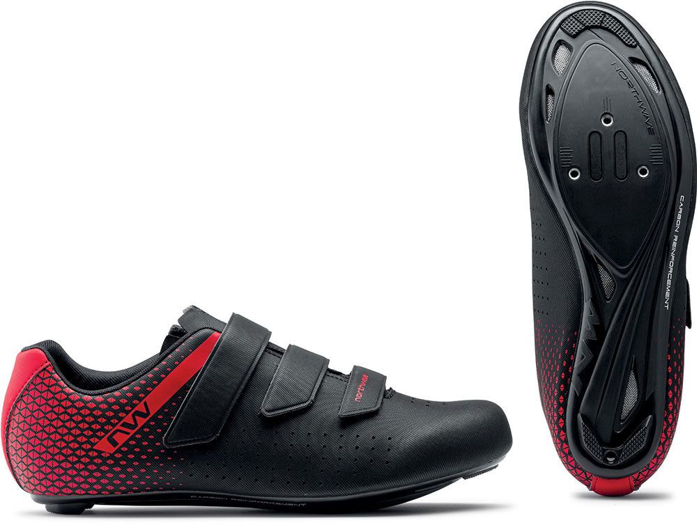 Northwave core 2 - road bike shoes | 39