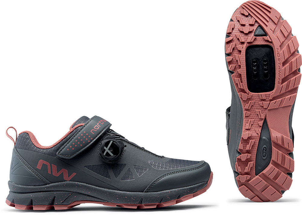 Northwave corsair - women's mtb shoe | 42