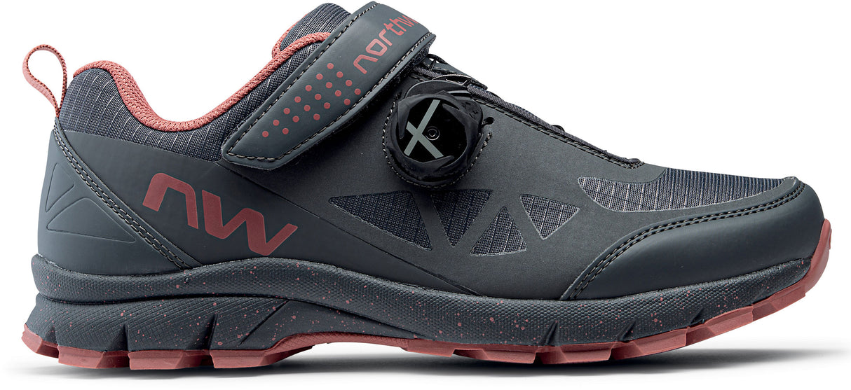Northwave corsair - women's mtb shoe | 39