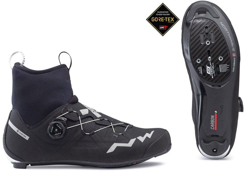 Northwave extreme r gtx - winter road bike shoes | 41