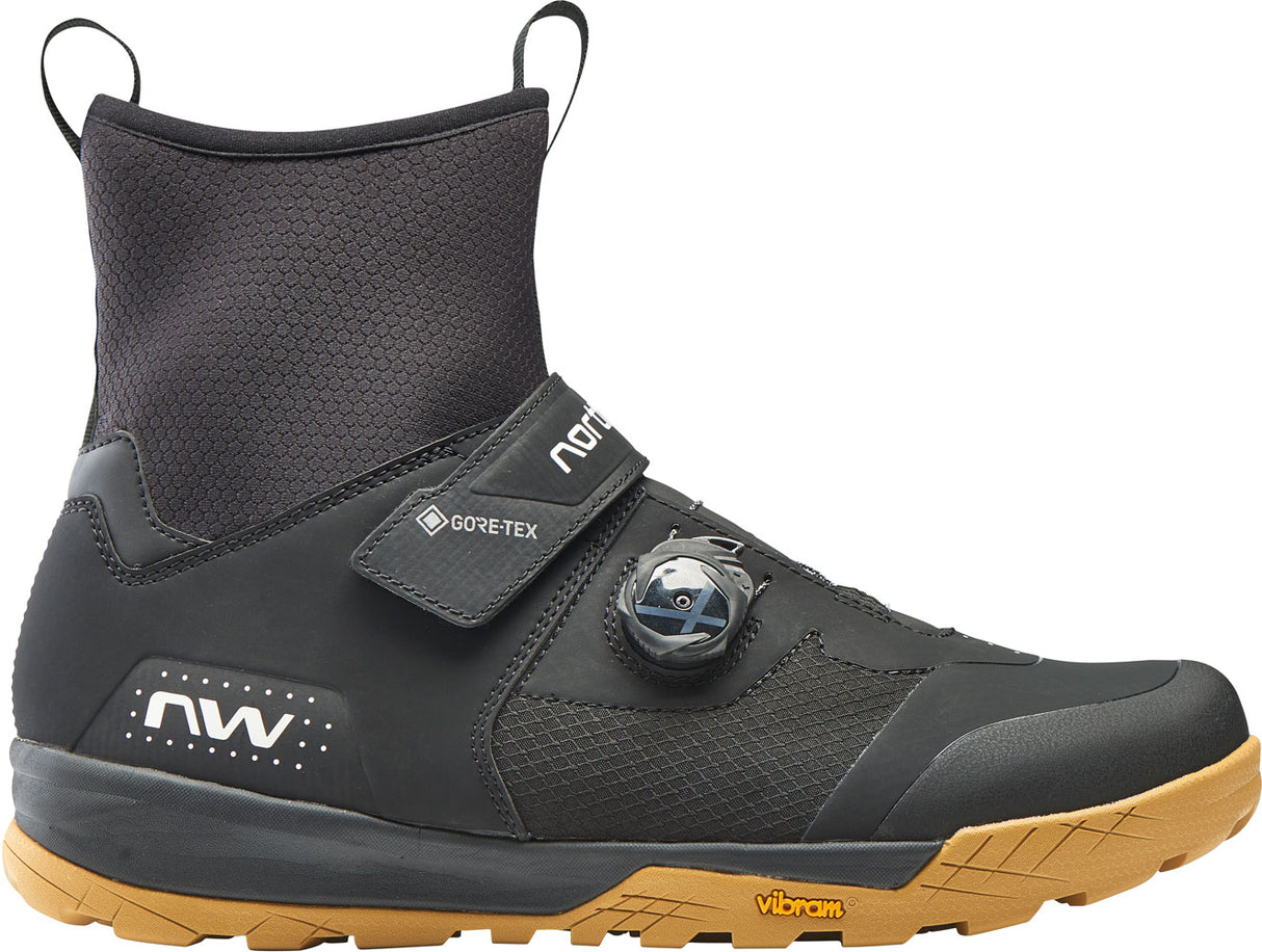Northwave kingrock plus gtx - mtb winter shoes | 47
