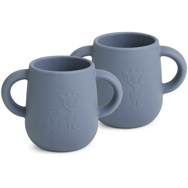 Nuuroo Nuuroo Abiola Silicon Cup-2 Pack