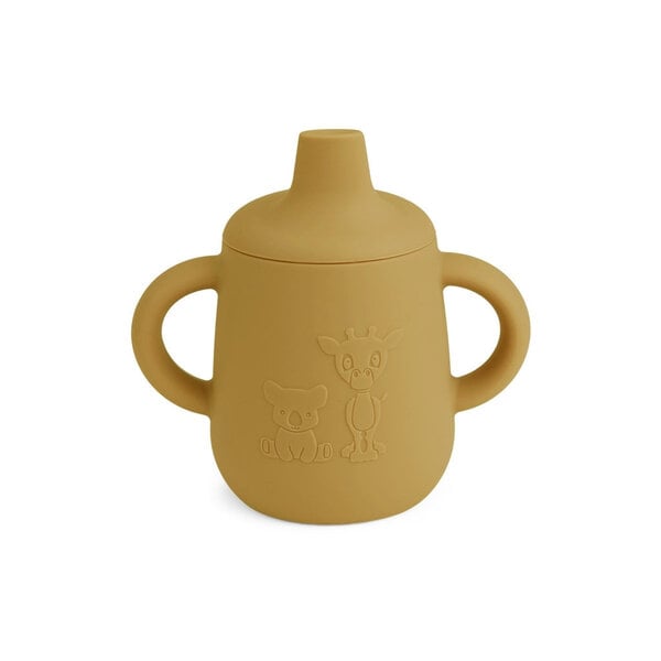 Nuuroo Nuuroo Aiko Silicone Cup mit Sippy Mitglied