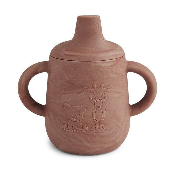 Nuuroo Nuuroo Aiko Silicone Cup mit Sippy Mitglied