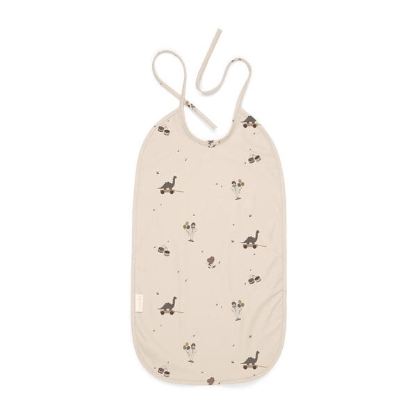 Nuuroo Nuuroo Alberte Long Bib beschichtet