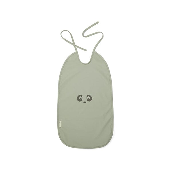 Nuuroo Nuuroo Alberte Long Bib beschichtet