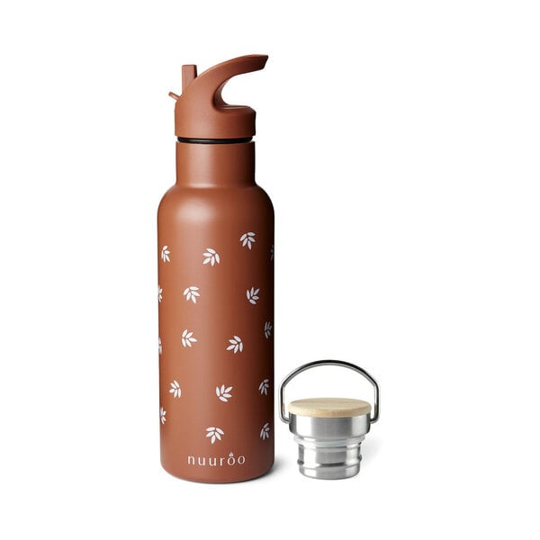 Nuuroo Nuuroo Bertil Wasserbottle Blume AOP
