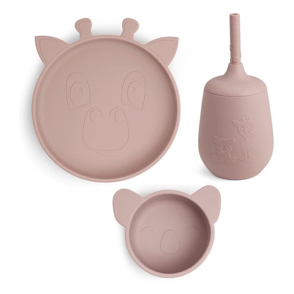 Nuuroo Nuuroo Dian Silicon Abendessen 3-Pack