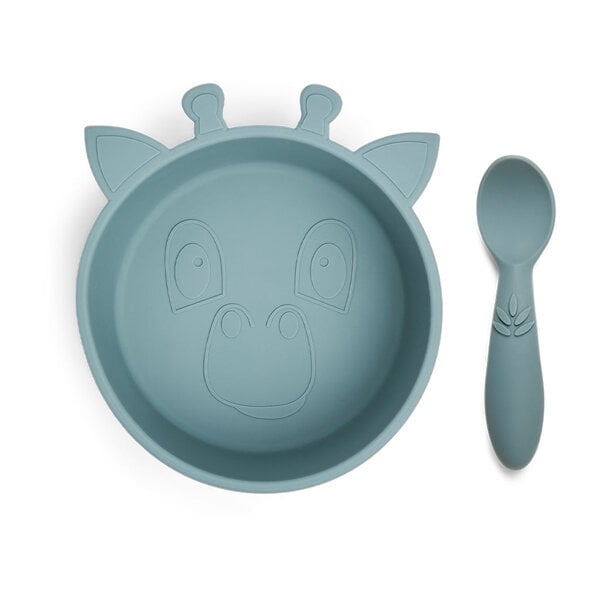 Nuuroo Nuuroo Elia Silicon-Abendessen 2-Pack