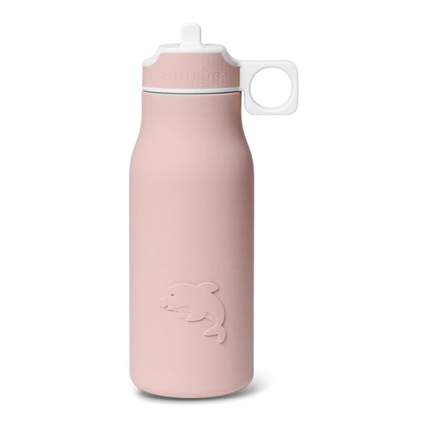 Nuuroo Nuuroo Lau Silicon Trinkflaschenholzstrosis 400 ml