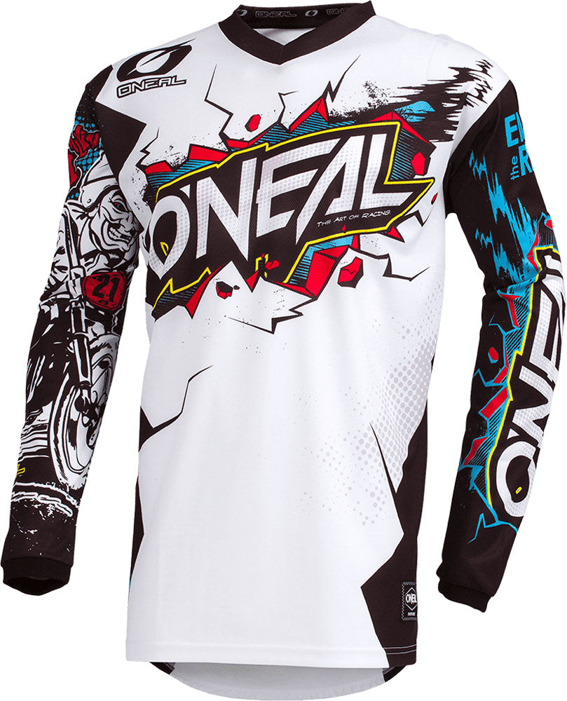 O'neal Element Villain – MTB-Langarmtrikot