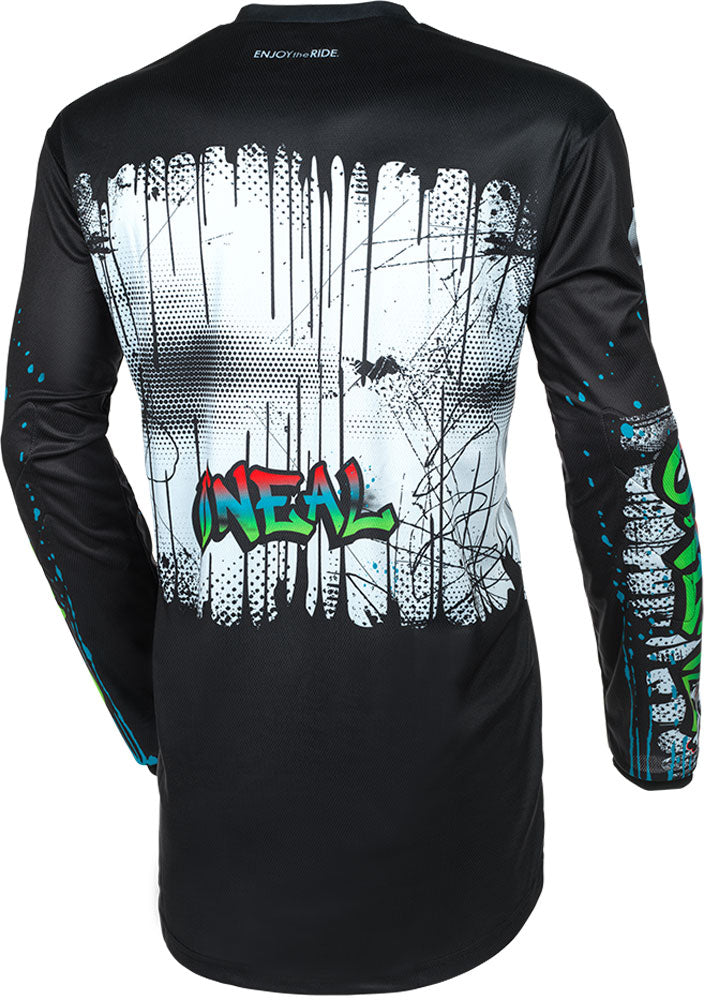 O'neal Element Rancid – MTB-Langarmtrikot