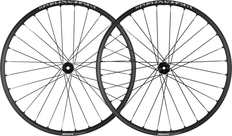 Mavic e-crosstrail SL 29 Disc 6-Loch SRAM XD-Laufradsatz