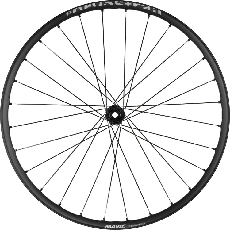 Mavic e-crosstrail SL 29 Disc 6-Loch SRAM XD-Laufradsatz