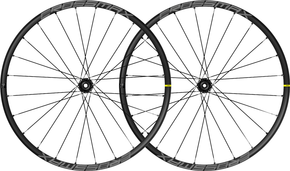 Mavic Crossmax XL 29 Disc 6-Loch Shimano HG Laufradsatz