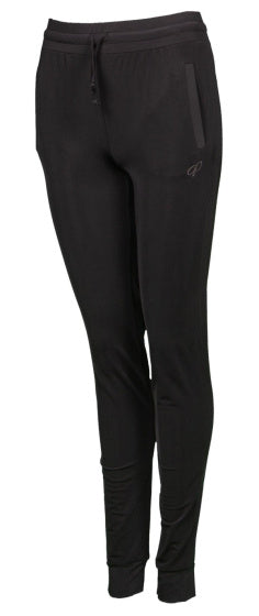 Papillon Trainingshose Manschette Damen Schwarz Größe l
