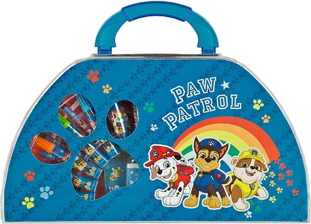 PAW Patrol Malkoffer, 51-tlg.