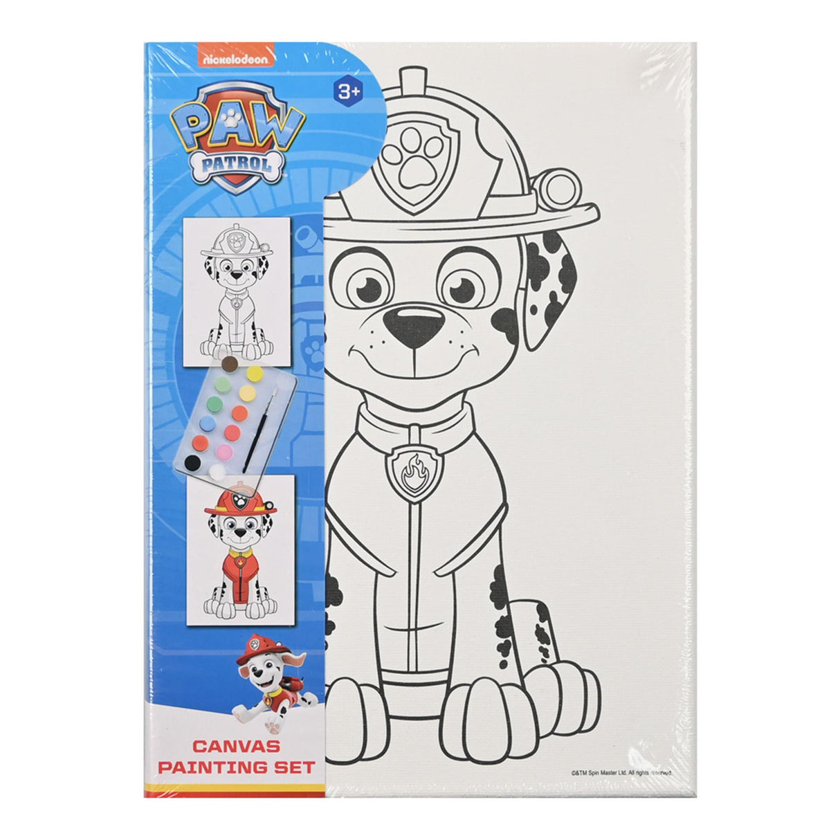 Gewinnt Holland-Leinwandgemälde-Set Paw Patrol