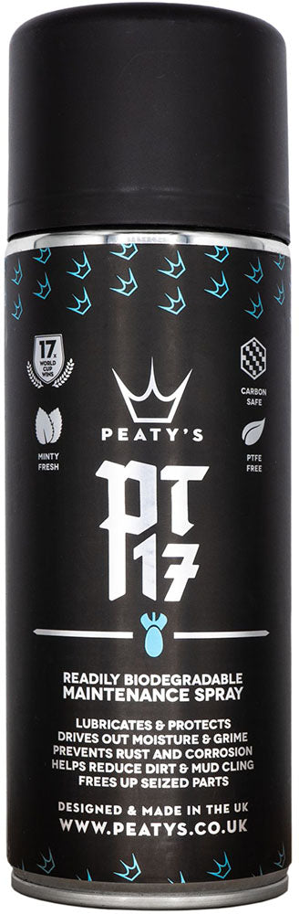 Peaty's pt17 Pflegespray