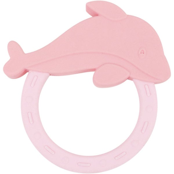 Petú petú petú petú koly bijtring delphin pink