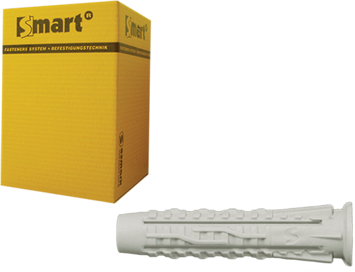 Pgb-europa smart | Nylon-Universalstecker smart xup 10x50 | 100 Stück sm0xupn001000503
