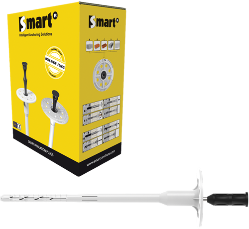 Pgb-europa smart | thermo smart s-ipt metallschraube 8x235 | 100 Stück sm0iptn010802353