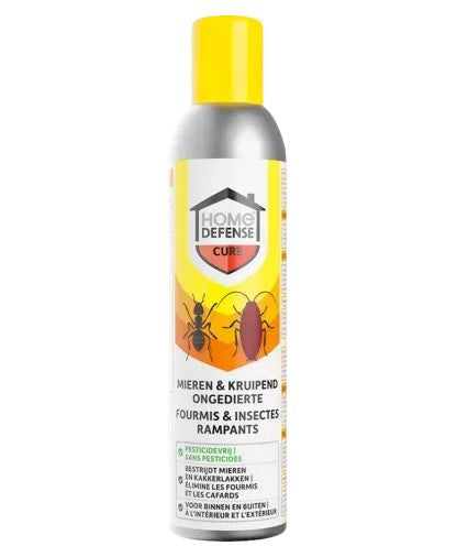 Kb Control HD Ameisen kriechendes Schädlingsspray, pestizidfrei, 300 ml