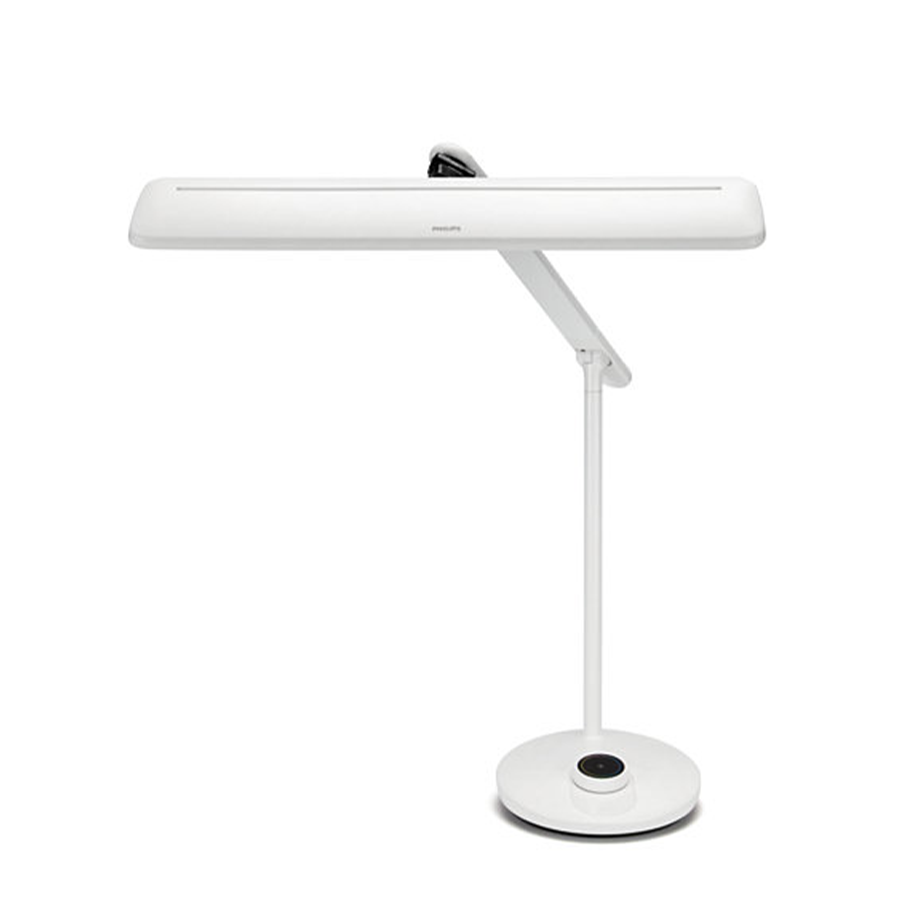 Philips desk light led dsk501 wit