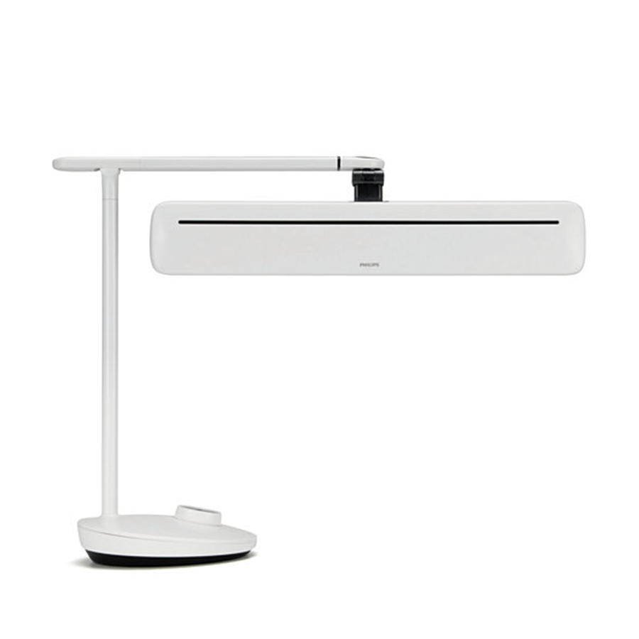 Philips desk light led dsk501 wit