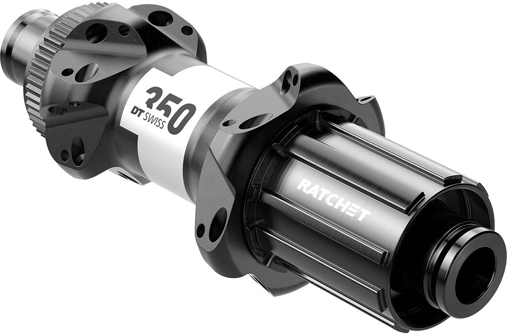DT Swiss 350 Road Straightpull CL 12x142mm Hinterradnabe