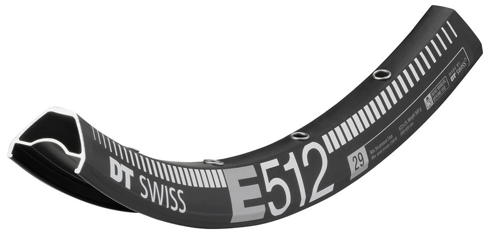 DT Swiss E 512 Disc Felge 28 Loch